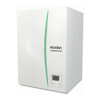 Mitsubishi Electric EHST20C -VM2C Operation Manual