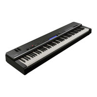 Yamaha CP4 Stage Reference Manual