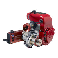Radne Motor Raket 95 Owner's Manual