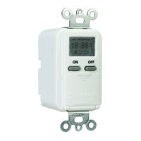 Intermatic IW505K Installation And User Instructioins