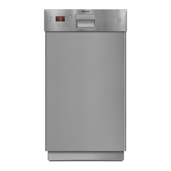 Gram OM 45-37 T RF Instruction Manual