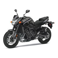 Yamaha FZ8 Owner's Manual