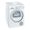 Dryer Siemens WT46W381GB Operating And Installation Instructions