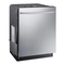 Dishwasher Samsung DW80K7050 Series Installation Manual