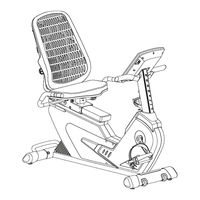 LifeCore Fitness LC-960RB Owner's Manual