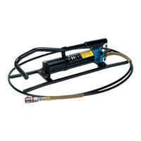 Cembre PO7000 Operation And Maintenance Manual