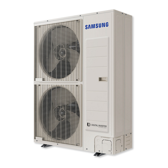 Samsung AC180JNH KH Series User Manual