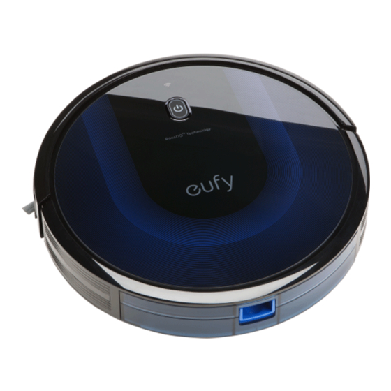 EUFY BOOSTIQ ROBOVAC 15C MANUAL Pdf Download | ManualsLib