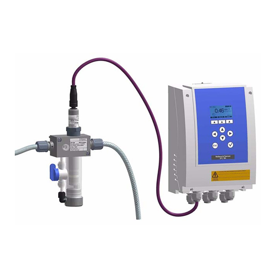 EVOQUA WALLACE & TIERNAN SFC BA W3T166501 INSTRUCTION MANUAL Pdf