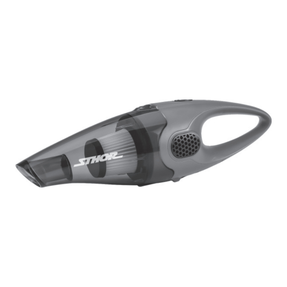 STHOR 82952 ORIGINAL INSTRUCTIONS MANUAL Pdf Download | ManualsLib