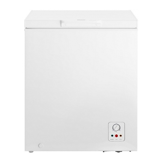 HISENSE FC12DD4SQA USER MANUAL Pdf Download ManualsLib