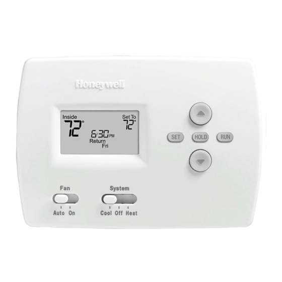 BRIVIS TH4110 QUICK START MANUAL Pdf Download ManualsLib