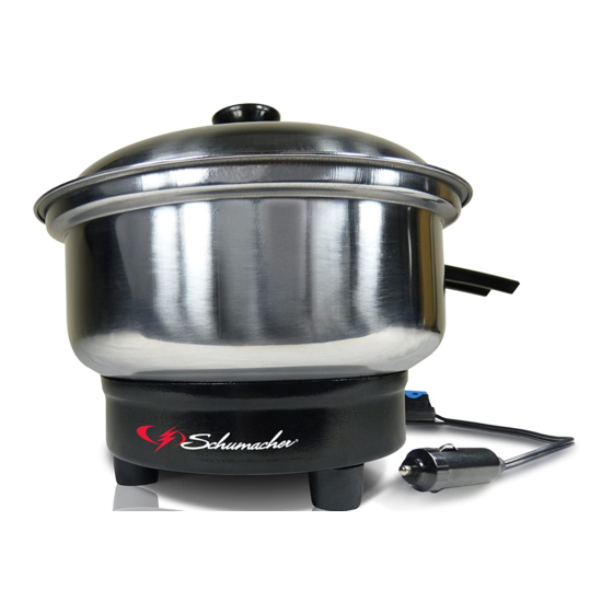 SCHUMACHER ELECTRIC 1214 QUICK START MANUAL Pdf Download ManualsLib