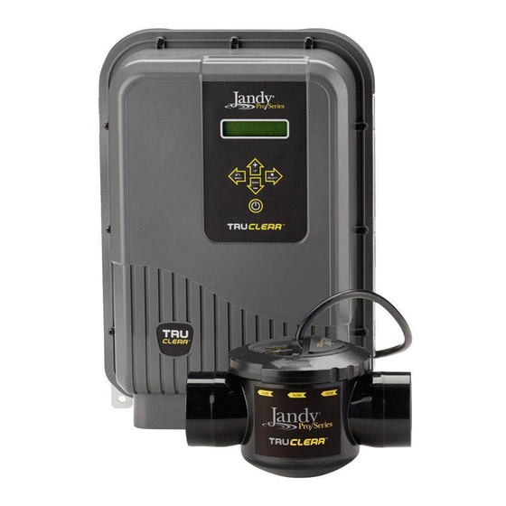 JANDY PRO SERIES TRUCLEAR QUICK START MANUAL Pdf Download ManualsLib