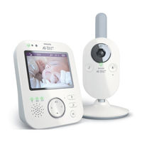 Philips Avent SCD843 Manual