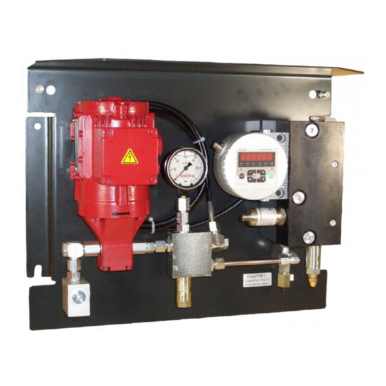 HYDAC FILTER SYSTEMS CMP1000 SERIES INSTALLATION AND MAINTENANCE INSTRUCTIONS MANUAL Pdf