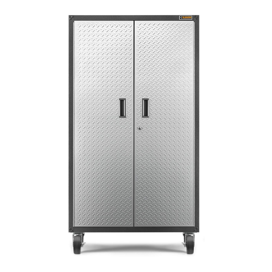 GLADIATOR GALG36CKXG ASSEMBLY INSTRUCTIONS MANUAL Pdf Download ManualsLib