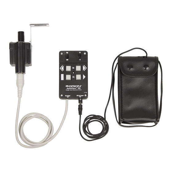 ORION EQ3M 7829 MANUAL Pdf Download ManualsLib