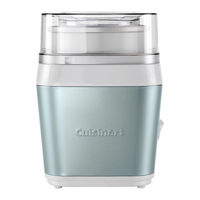 cuisinart ice31ge