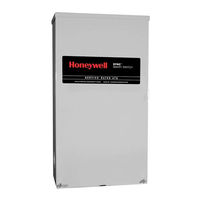 Honeywell RXSW100A3CULH Owner's Manual