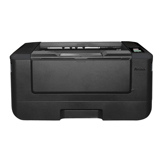 AVISION AP30 SERIES USER MANUAL Pdf Download | ManualsLib