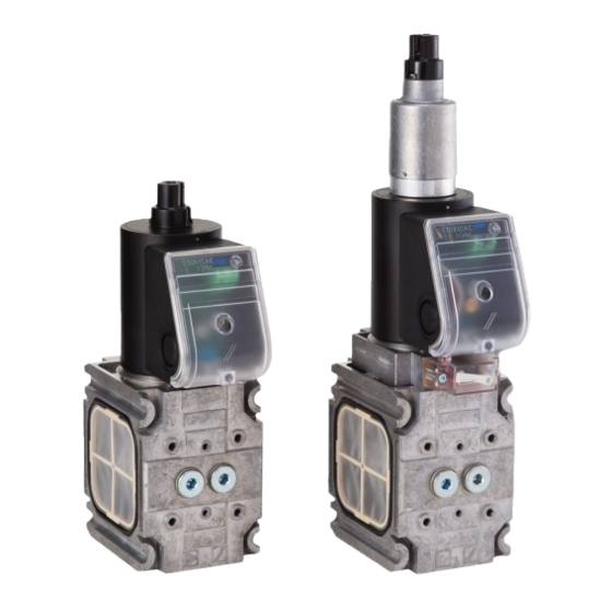 AZBIL GVA SERIES USER'S MANUAL FOR INSTALLATION & CONFIGURATION Pdf