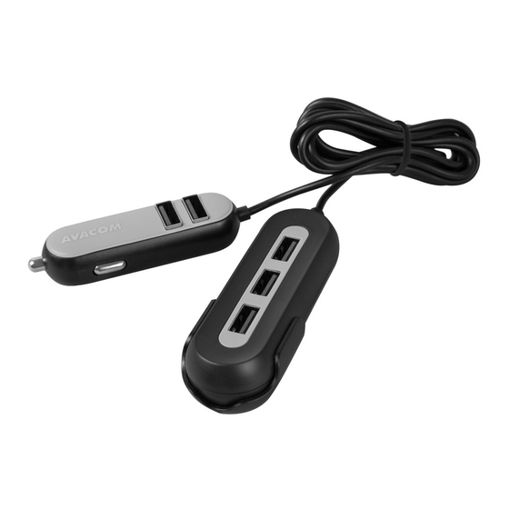 CAR HUB OPERATING MANUAL Pdf Download ManualsLib