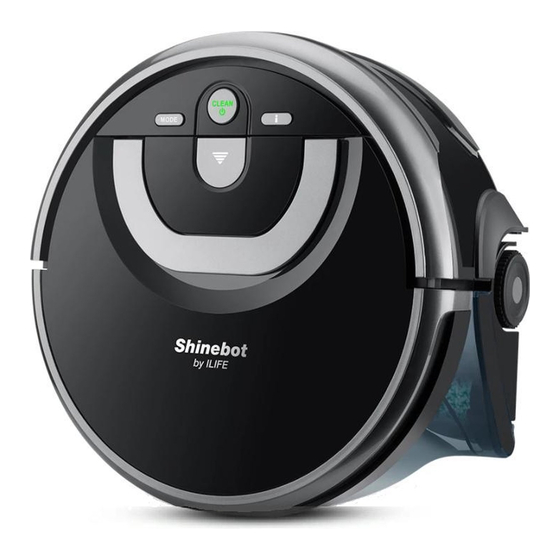 ILIFE SHINEBOT W400 FAQ Pdf Download ManualsLib
