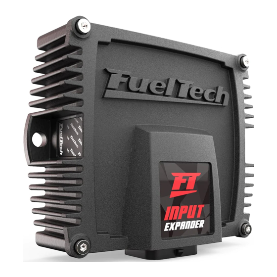 FUELTECH FT INPUT EXPANDER OWNER