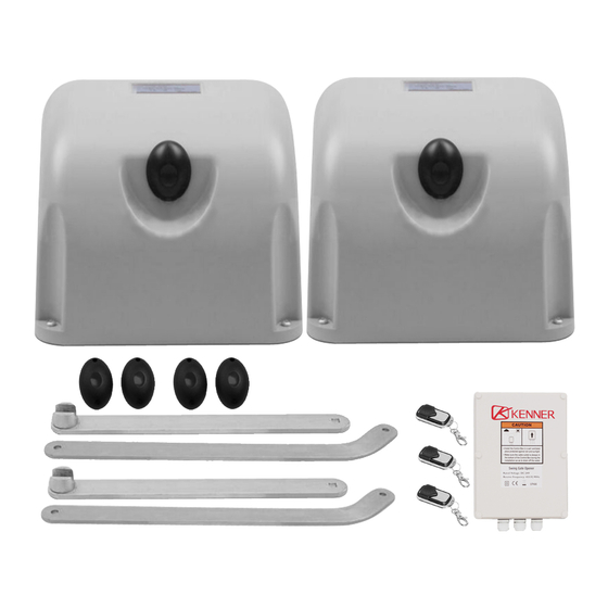 KENNER KNL502+ USER MANUAL Pdf Download ManualsLib