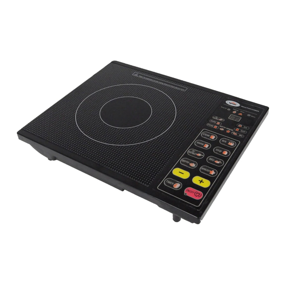 Induction Stove with Pot (KW-3633)