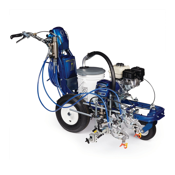 GRACO LINELAZERT III 3900 INSTRUCTIONSPARTS LIST MANUAL Pdf Download