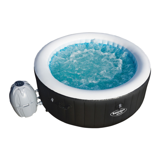 Saluspa Hot Tub Manual 3943