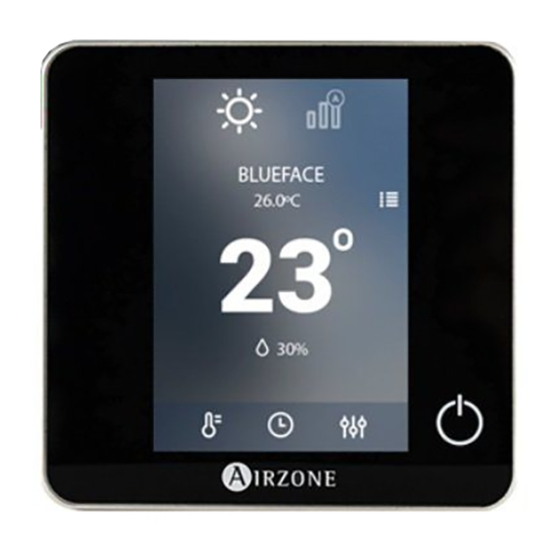 AIRZONE UNO PACK INSTALLATION MANUAL Pdf Download ManualsLib