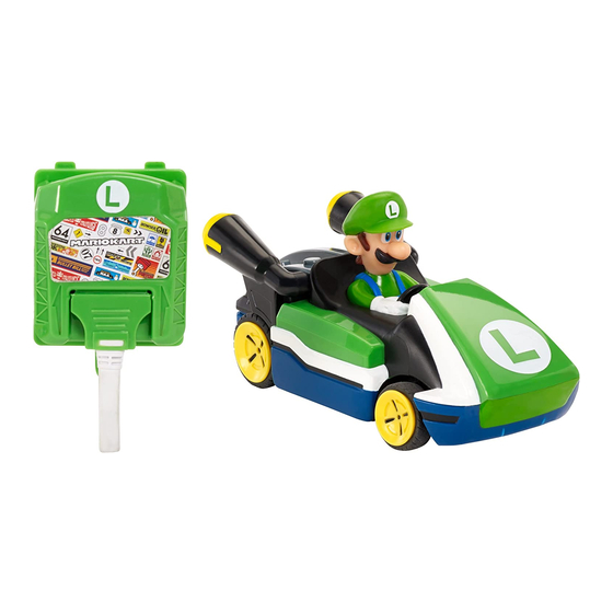 HOT WHEELS AI MARIO KART FAQ & TROUBLESHOOTING Pdf Download ManualsLib