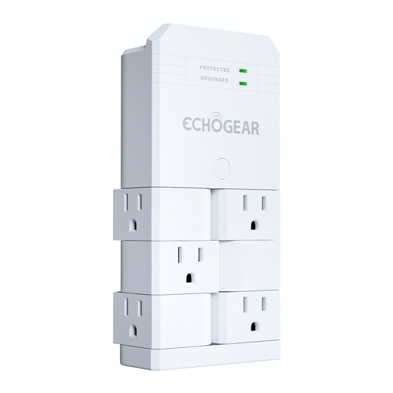 ECHOGEAR ECH0ASW61 OWNER