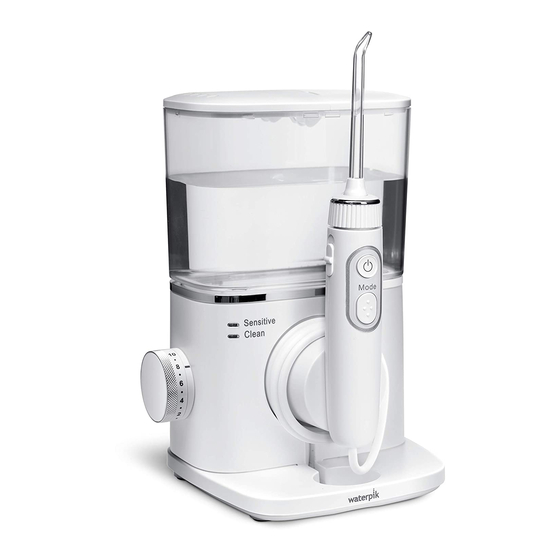 Waterpik Wf-09 Manual Pdf Download 