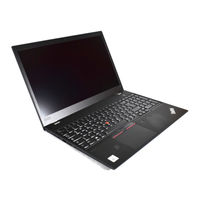 Lenovo ThinkPad P15s Gen 1 Hardware Maintenance Manual