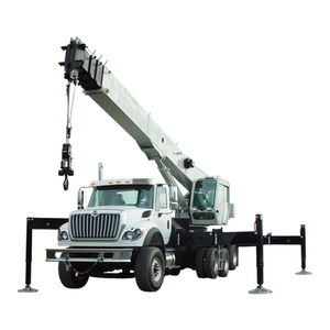 MANITOWOC NATIONAL CRANE NBT50 SERIES OPERATOR'S MANUAL Pdf Download ...