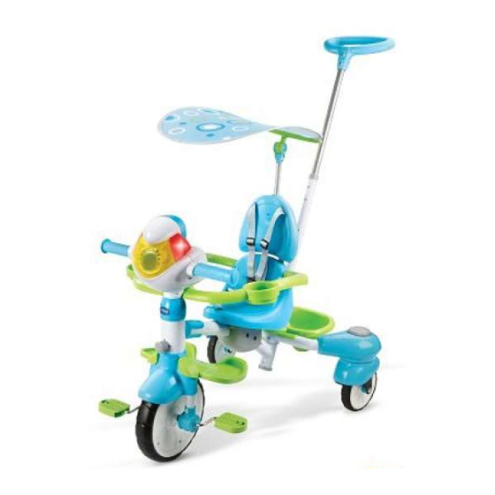 5 in 1 stroll n trike