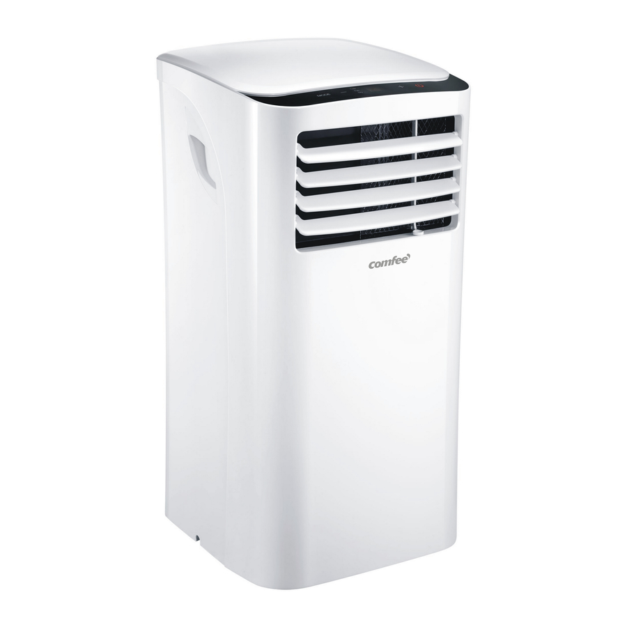 COMFEE ECO FRIENDLY PRO INSTRUCTION MANUAL Pdf Download ManualsLib