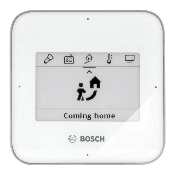 BOSCH TWIST QUICK START MANUAL Pdf Download ManualsLib