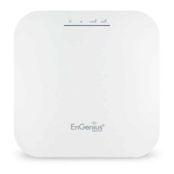 ENGENIUS EWS377AP USER MANUAL Pdf Download ManualsLib