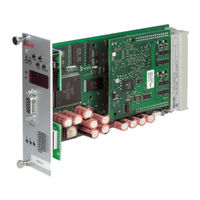 Bosch Rexroth VT-VSPD Series Installation And Operation Manual