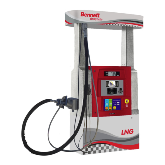 BENNETT LNG SERIES INSTALLATION MANUAL Pdf Download | ManualsLib