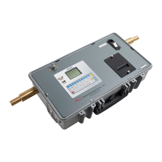 VANGUARD SGT200 USER MANUAL Pdf Download ManualsLib