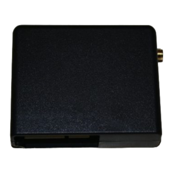 myfox TA 4011 User Instructions