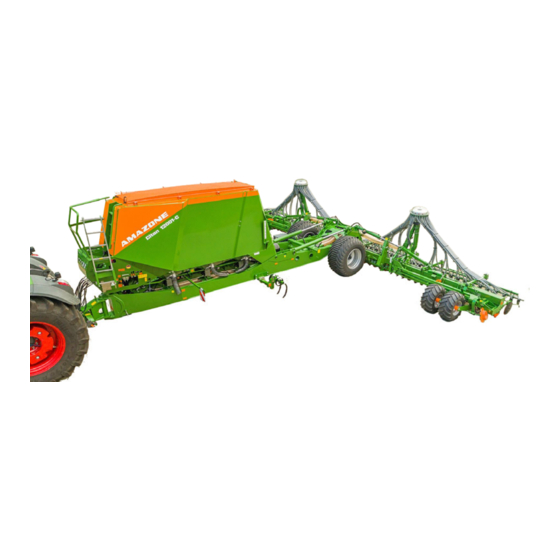 Amazone Citan 12001-C Operating Manual
