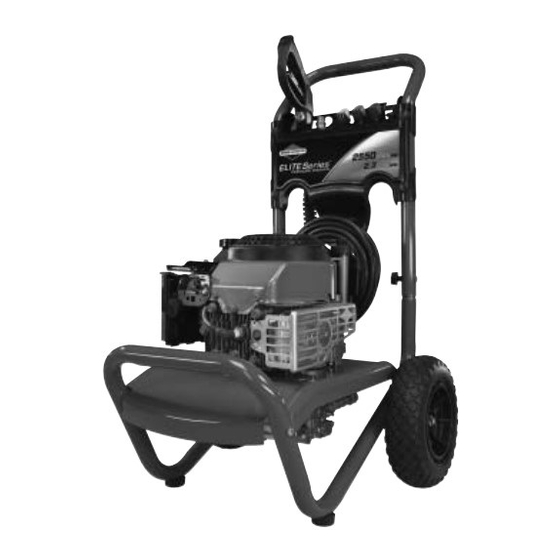 Briggs & Stratton 20250 Operator's Manual