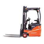 Noblelift N Series Operation & Maintenance Manual